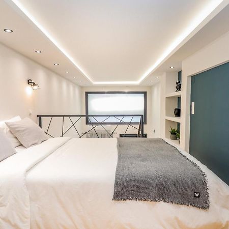 The Ns Luxury Apartment Thessaloniki Exterior photo
