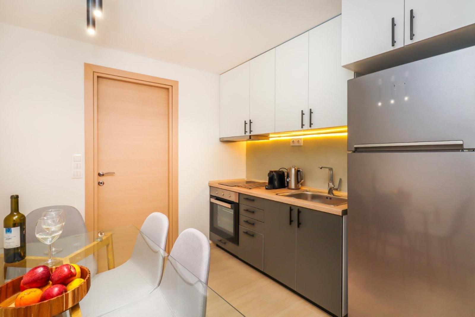 The Ns Luxury Apartment Thessaloniki Exterior photo