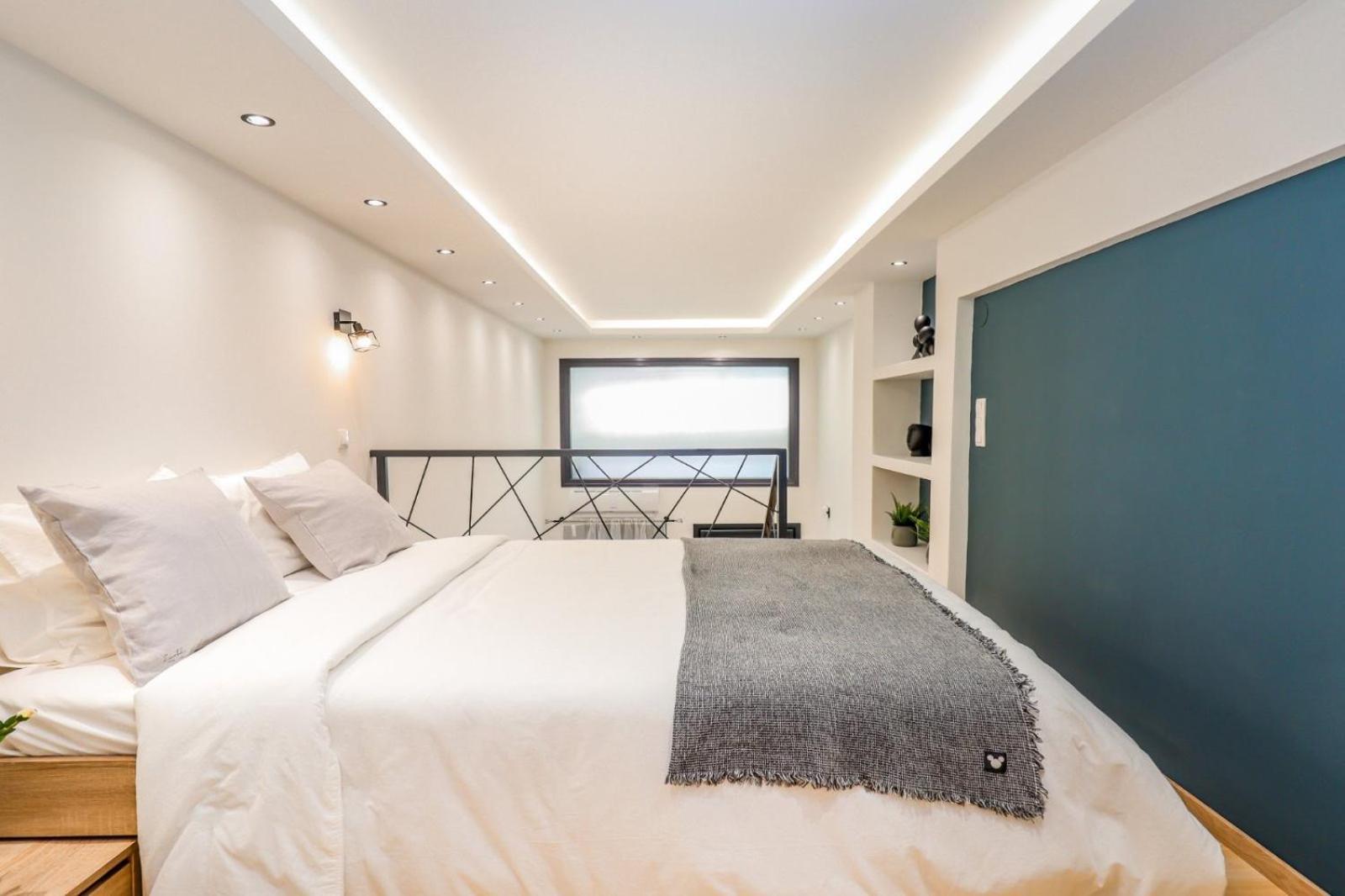The Ns Luxury Apartment Thessaloniki Exterior photo
