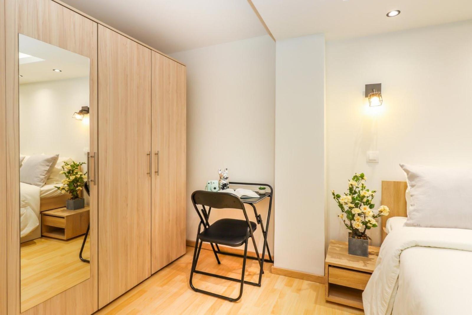 The Ns Luxury Apartment Thessaloniki Exterior photo